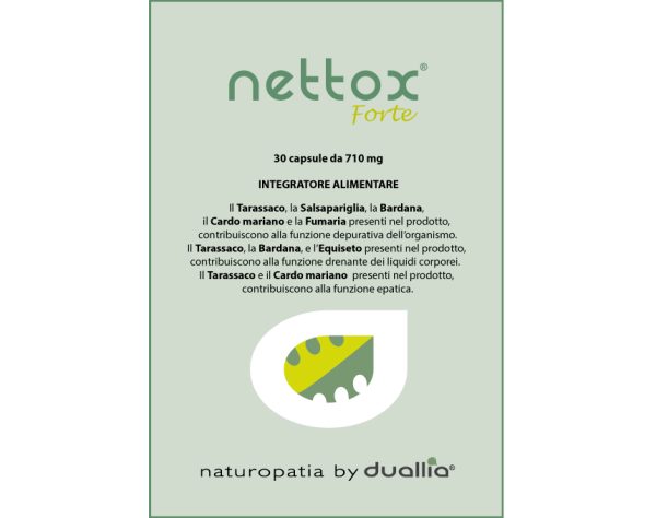 Nettox Forte